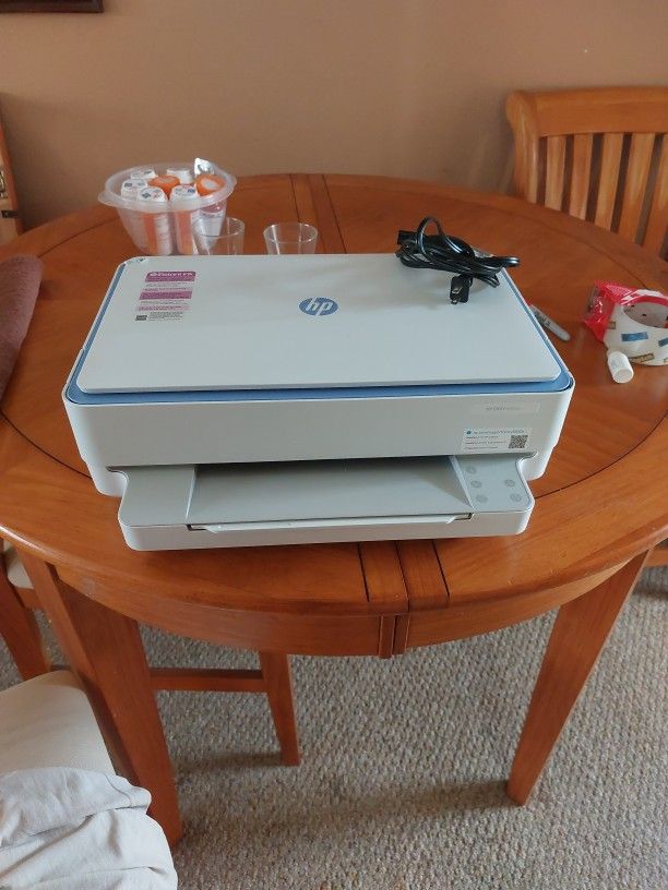 HP Inject printer