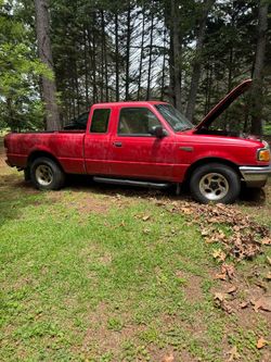 1996 Ford Ranger