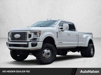 2020 Ford F-350