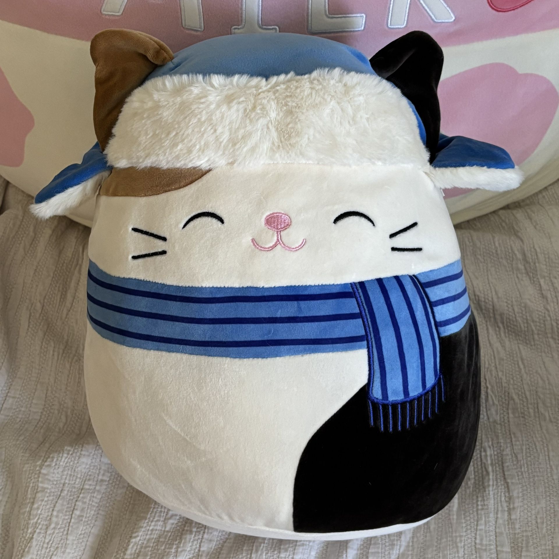 Cat Squishmallow