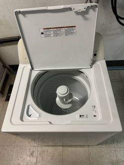Amana Top Load Washing Machine
