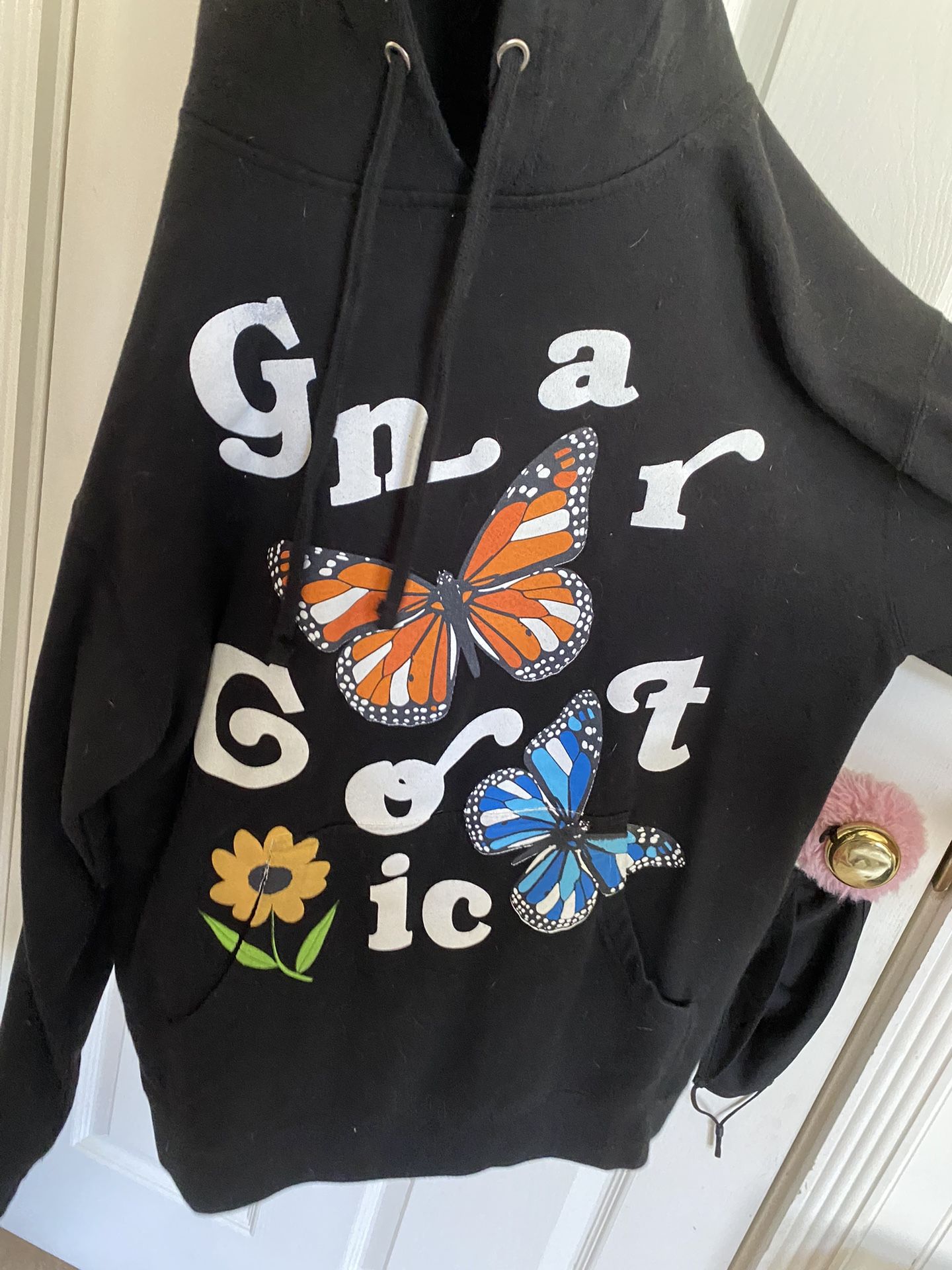 Gnarcotic Hoodie