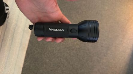 Vansky flash light