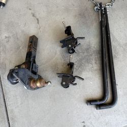 Weight Distribution Hitch 