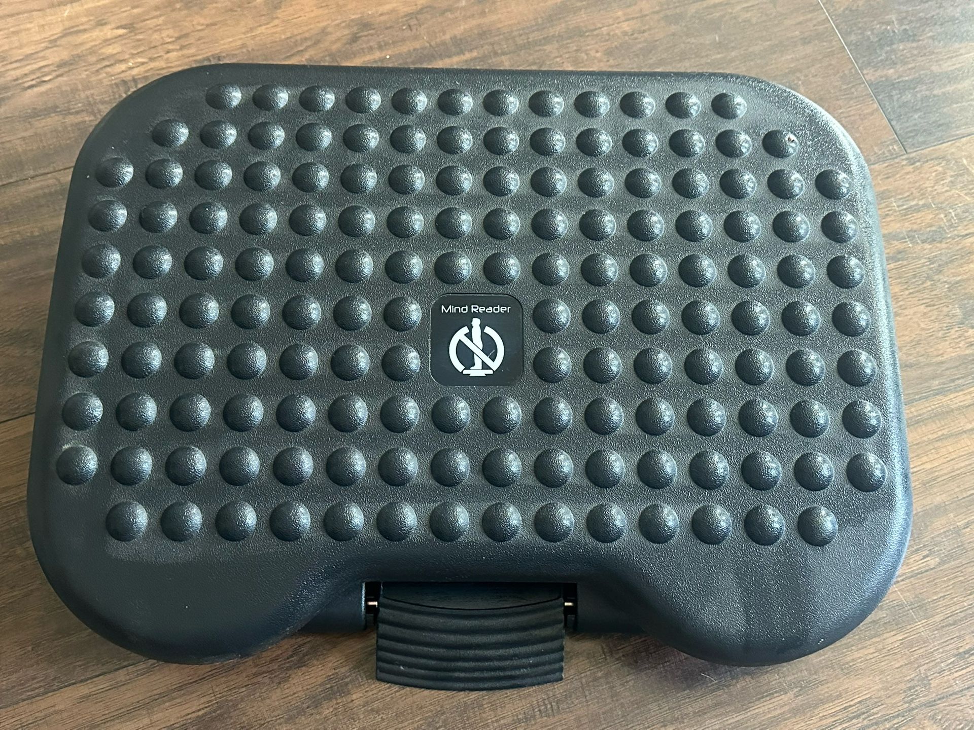 Adjustable Foot Rest for Desk – Great for Posture & Comfort