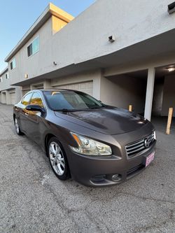 2012 Nissan Maxima
