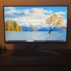 LG 27” monitor