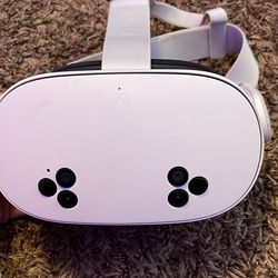 Meta Quest 3s VR headset 