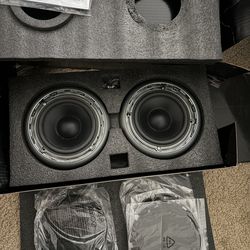 Audio frog AMP SPEAKERS ! GB 60