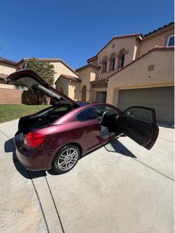 2006 Scion tc