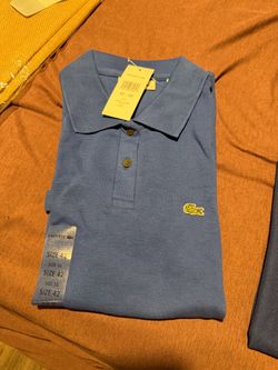 Lacroste polo shirt