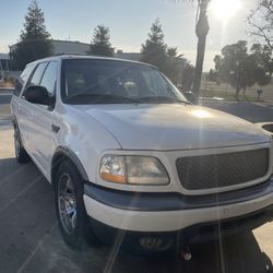 2001 Ford Expedition