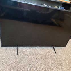 55” Sony Bravia Smart TV