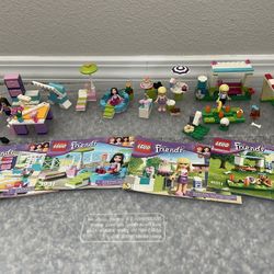 Lego Friends 