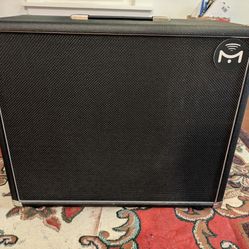 Mission Engineering Gemini 1 guitar cab