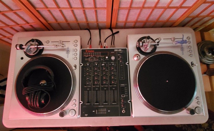 gig ready dj set