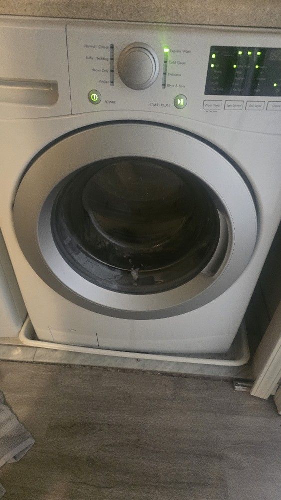 Kenmore Front Loader Washer And Dryer