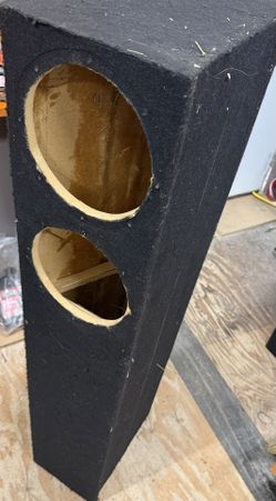 Custome 2 8” Box For ford F-150 18+