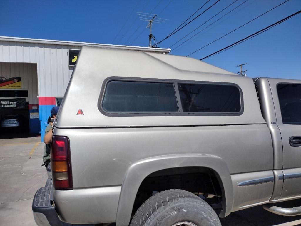 Camper For Truck