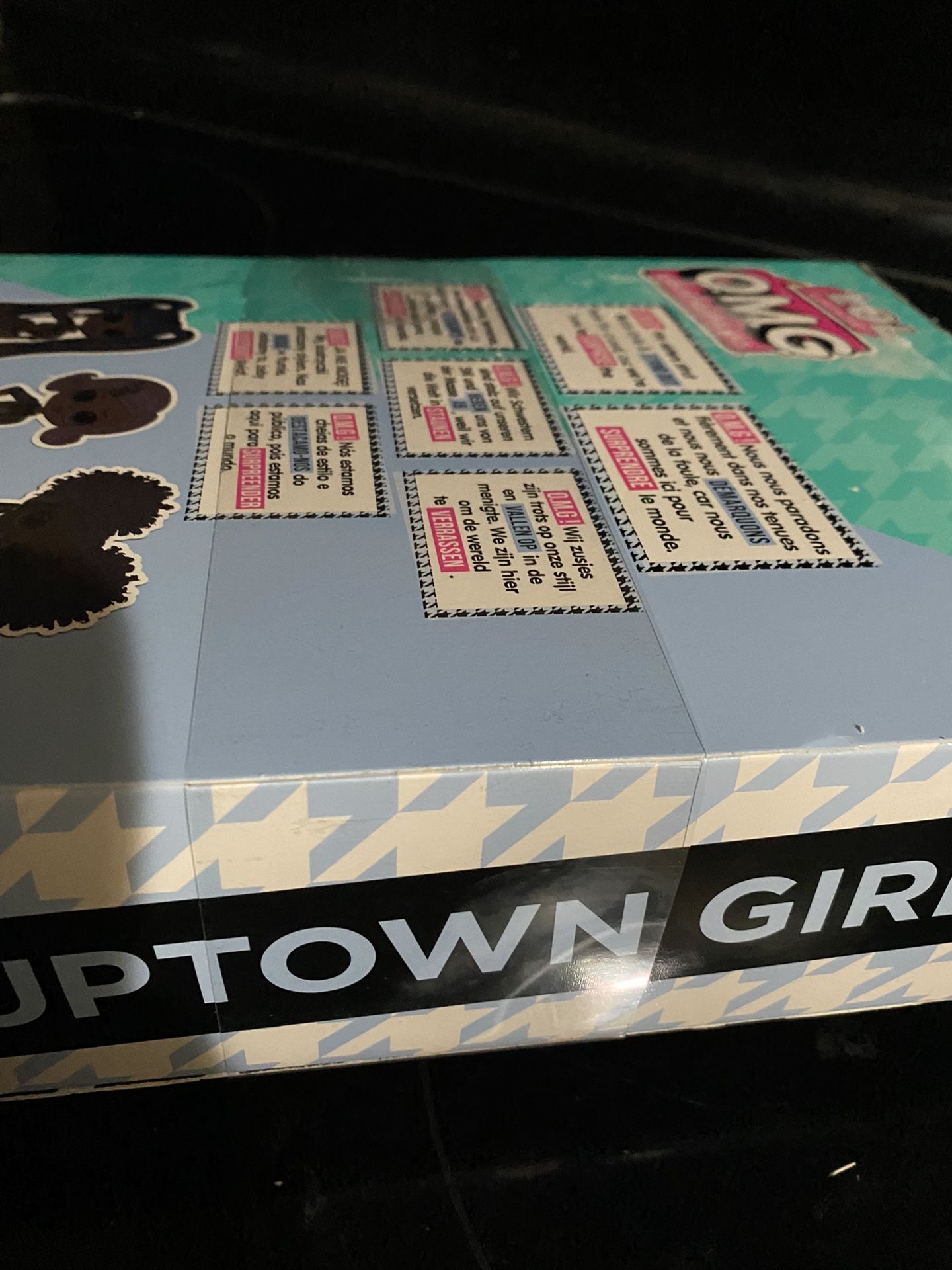 LOL Surprise OMG New Doll - Uptown Girl 🎄