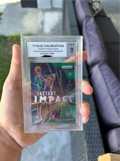 NBA graded cards lot