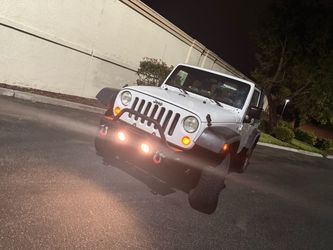 2011 Jeep Wrangler