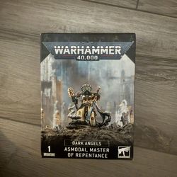 Asmodai, Master Of Repentance - Warhammer40k