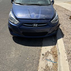 2015 Hyundai Accent