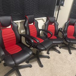 2 Office/game chairs