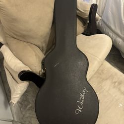Westbury Deluxe Guitar Case
