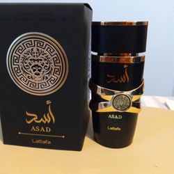 Men's Perfume Asad