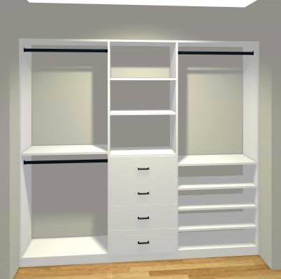 Promocion!!! Closet A Medida Solo A 950