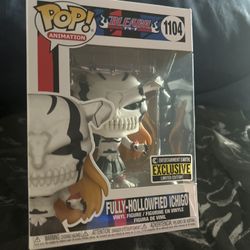 Funko Pop! Bleach