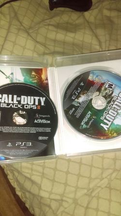 Blackops 1&2 ps3