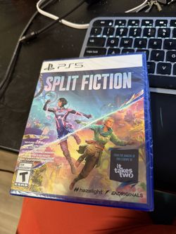 Split Fiction Ps5