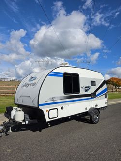 2019 Jayco Hummingbird 16MRB