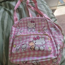 Hello Kitty Bag 