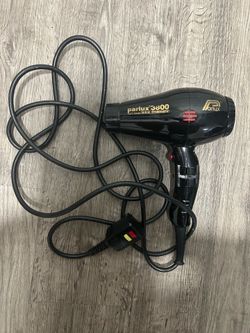 Parlux 3800 Eco Friendly Professional Hair Dryer – Fully Tested