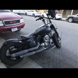 2001 Yamaha Vstar 1100
