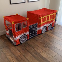 Fire Truck Tent - Antsy Pants