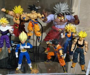 DBZ sh figurearts