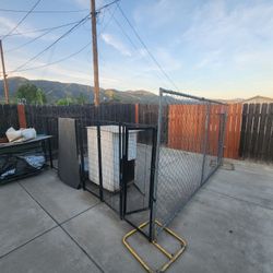 Dog Kennel Dog Run