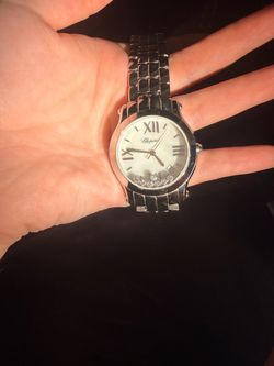 Chopard watch