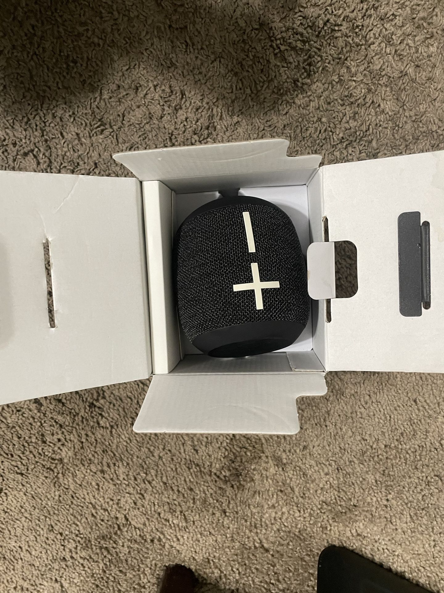 Ultimate Ears WONDERBOOM 4 Portable Bluetooth Speaker