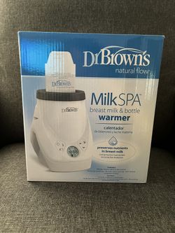 Dr Brown’s Milk Spa Breast Milk And Bottle Warmer