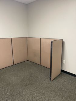 Cubicle Panels