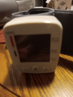 Blood Pressure Monitor 