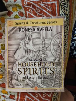 Witchy books