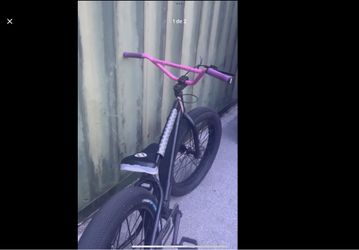 Fat ripper se bike