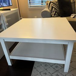 IKEA Hemnes Coffe Table 
